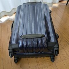 キャリーケース（無料）の画像