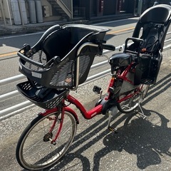 パナソニック マウンテンバイク(自転車)の中古が安い！激安で