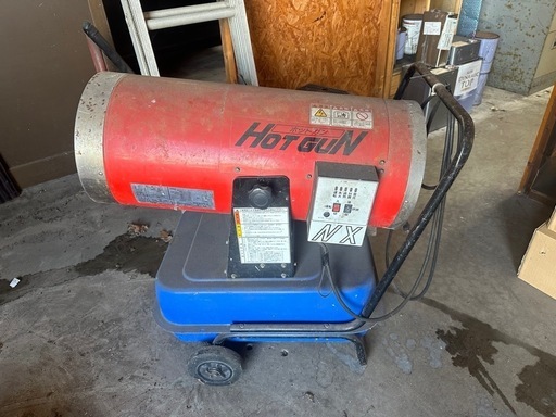 塗装用 乾燥ヒーター