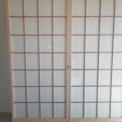 障子サッシ
の画像