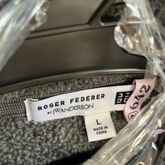 ロジャー・フェデラー コレクション by JW ANDERSONの画像