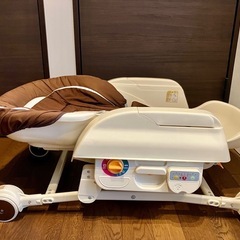 元電動ハイロースイングラックの画像