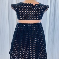 kate spade 女児ワンピース