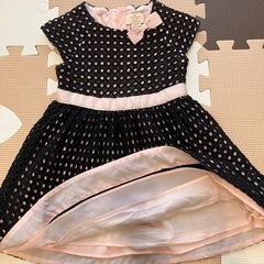 kate spade 女児ワンピースの画像