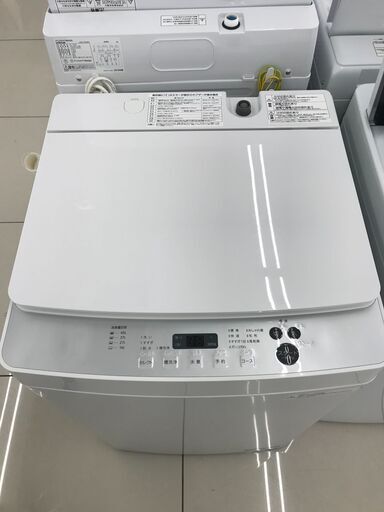 ★ジモティ割あり★ TWINBIRD 洗濯機 5.5ｋｇ 23年製 動作確認／クリーニング済み HJ4368