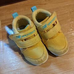 ベビー靴