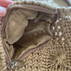 ショルダーバッグの画像