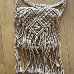 ショルダーバッグの画像