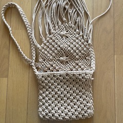 ショルダーバッグの画像