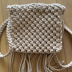 ショルダーバッグの画像