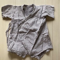 ベビー服80サイズ　ミキハウス未着用　の画像