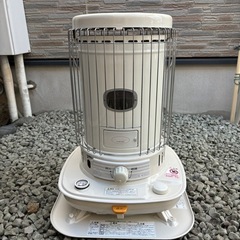 レトロでかわいい
ストーブ