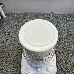 レトロでかわいい
ストーブの画像