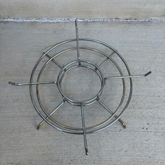 レトロでかわいい
ストーブの画像