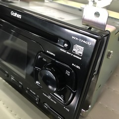新車外し【純正品】HONDA WX-174CU CD/USBチューナーの画像