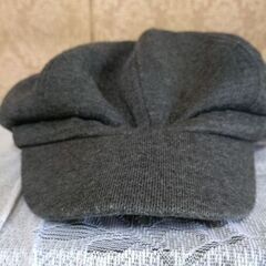 ［お買い得］キャスケット(綿100%/57.5cm)