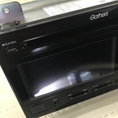 新車外し【純正品】HONDA WX-174CU CD/USBチューナーの画像