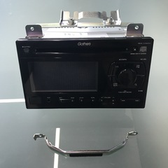 新車外し【純正品】HONDA WX-174CU CD/USBチューナーの画像