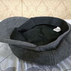 ［お買い得］キャスケット(綿100%/57.5cm)の画像