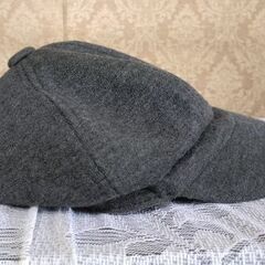 ［お買い得］キャスケット(綿100%/57.5cm)の画像