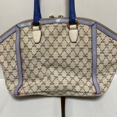 お譲りします。サザビー　バック　難アリの画像