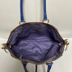 お譲りします。サザビー　バック　難アリの画像