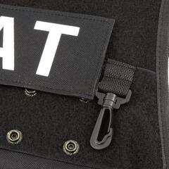 最終値下げ！特価！未使用！ＳＷＡＴ ミルフォース ベスト レプリカ サバゲー ＭＷ1の画像