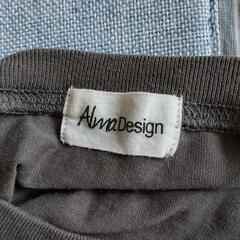 AlmaDesign フレンチスリーブ Mサイズの画像