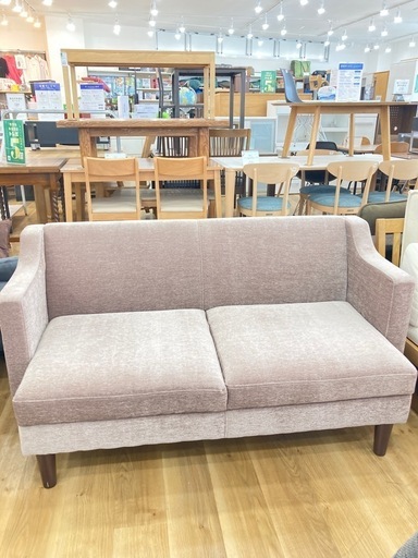 【トレファク高槻店】取りに来られる方限定！PROCEED(プロシード）の2人掛けソファーのご紹介です！