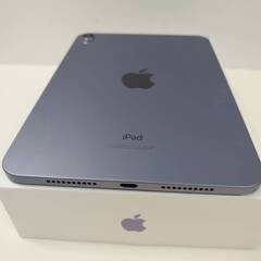 【Wi-Fiモデル】iPad mini 第6世代/64GB/A2567〈MK7R3J/A〉の画像