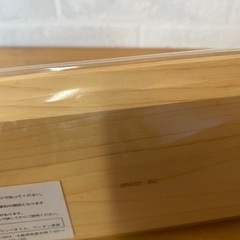 ひのき　ナチュラル　飾り台　の画像