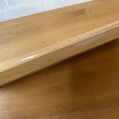 ひのき　ナチュラル　飾り台　の画像