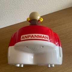 ジャンク品  
アンパンマン太鼓の画像