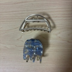 ヘアアクセサリーの画像