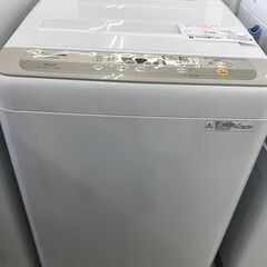 ★ジモティ割あり★ Panasonic 洗濯機 5ｋｇ 19年製 動作確認／クリーニング済み HJ4371
