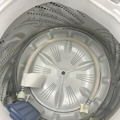 ★ジモティ割あり★ Panasonic 洗濯機 5ｋｇ 19年製 動作確認／クリーニング済み HJ4371