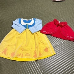 子供服 サイズ１００ 白雪姫