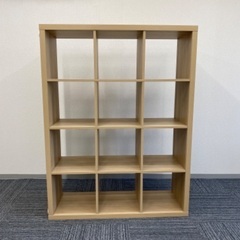 美品　IKEA KALLAX カラックス　112×147センチ