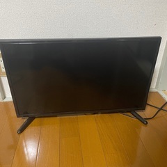 LED液晶テレビ　無料