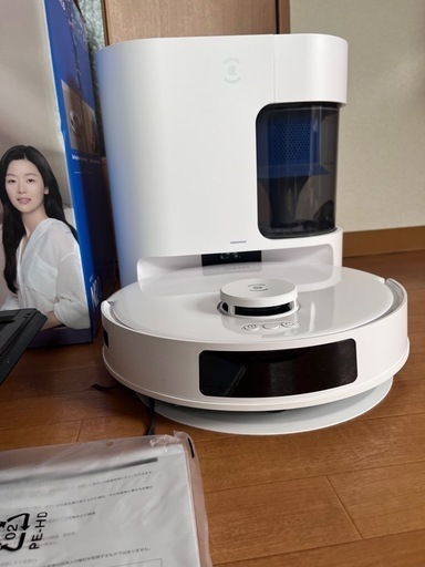 ＼美品／エコバックス　N20 PRO PLUS ロボット掃除機　最新モデル