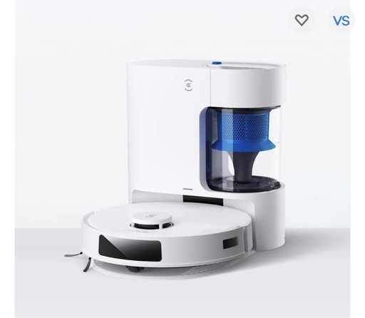 ＼美品／エコバックス　N20 PRO PLUS ロボット掃除機　最新モデル
