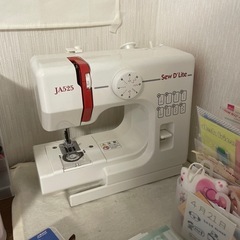 ミシンのオズ JA525