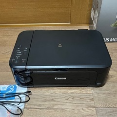 キャノン　インクジェットプリンター
