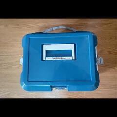 クーラーボックスの画像