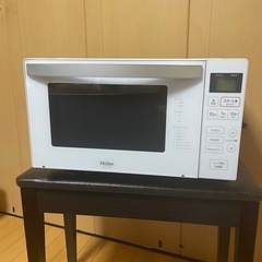 電子レンジ　美品　掃除済み
の画像