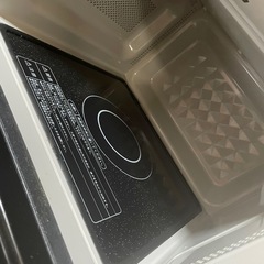電子レンジ　美品　掃除済み
の画像
