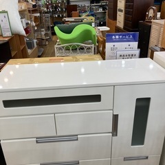 【トレファク高槻店】取りに来れる方限定！一枚扉のキャビメットのご紹介です！