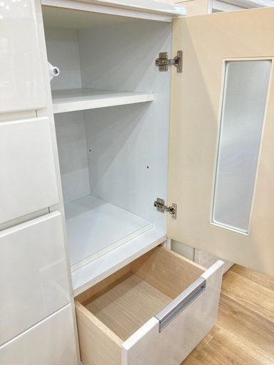 【トレファク高槻店】取りに来れる方限定！一枚扉のキャビメットのご紹介です！