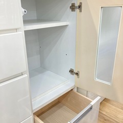 【トレファク高槻店】取りに来れる方限定！一枚扉のキャビメットのご紹介です！の画像