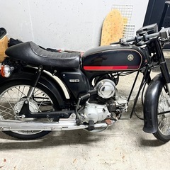 ヤマハyb-50